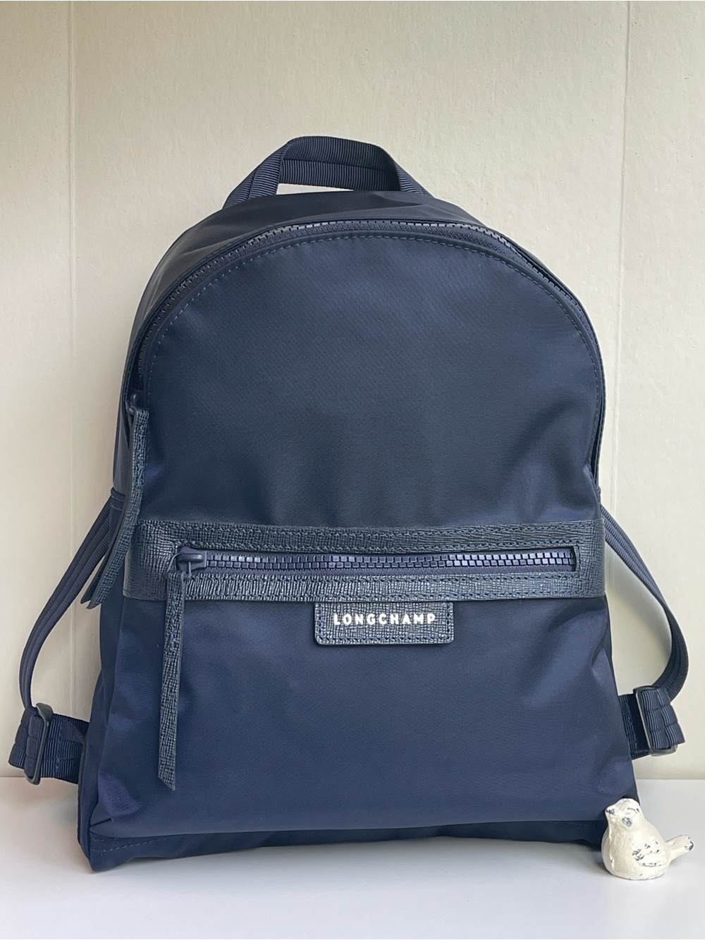 LONGCHAMP Le Pliage Neo Small Backpack NAVY